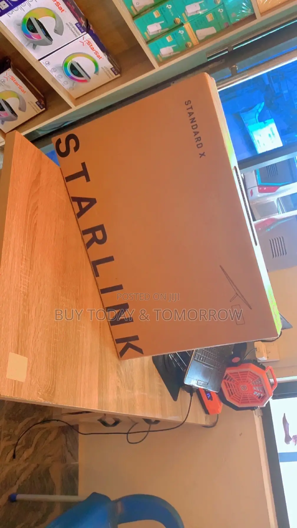Starlink V4