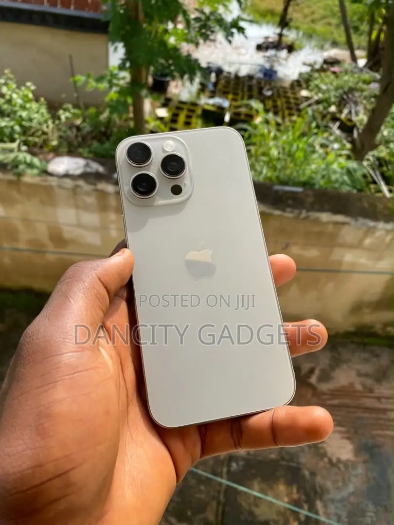 Apple iPhone 16 Pro Max 256 GB Silver