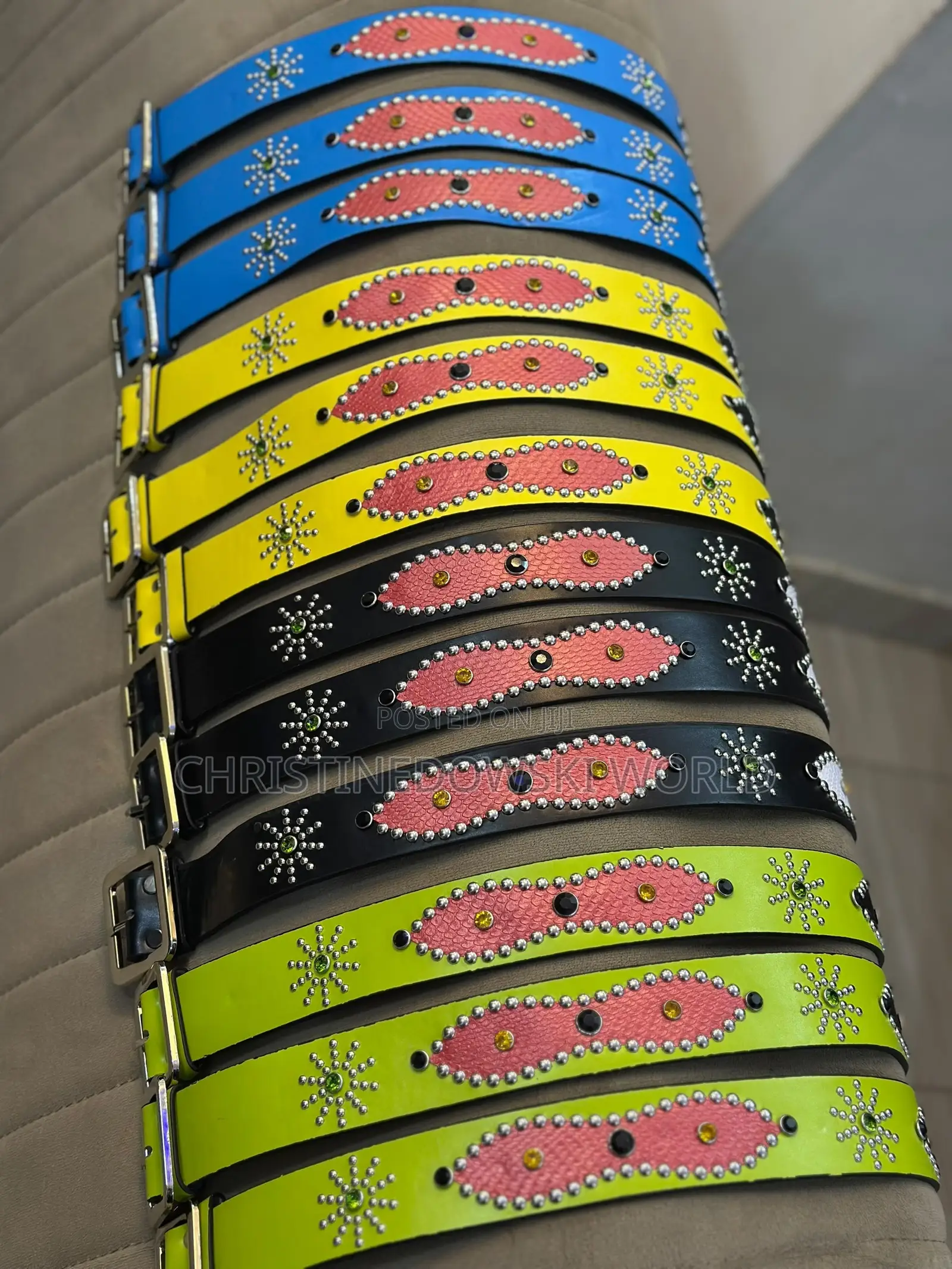 Luxury Quality Belt