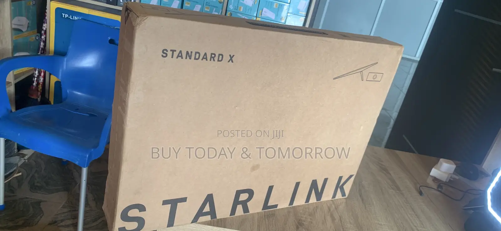 Starlink V4