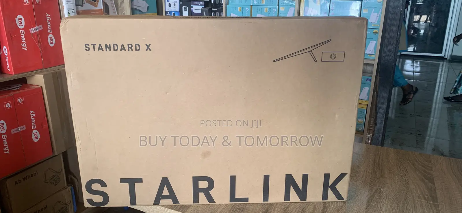 Starlink V4
