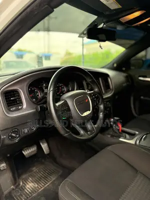 Dodge Charger 2020 White