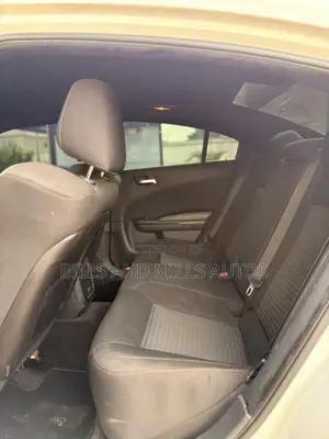Dodge Charger 2020 White