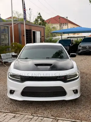 Dodge Charger 2020 White