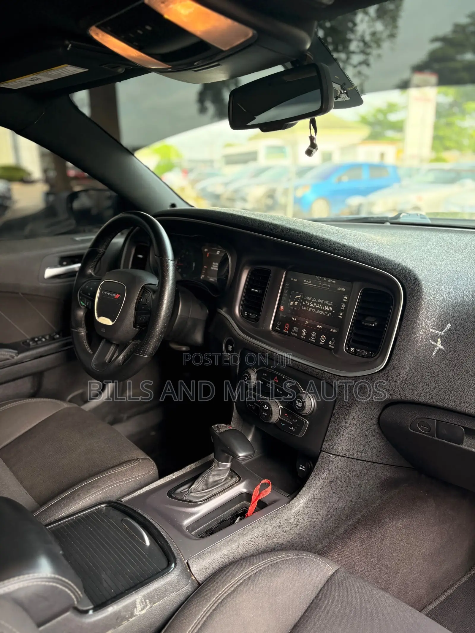 Dodge Charger 2020 White