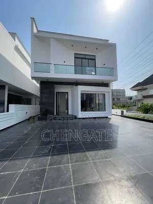 5bdrm Duplex in Megamond Estate, Ikota for sale