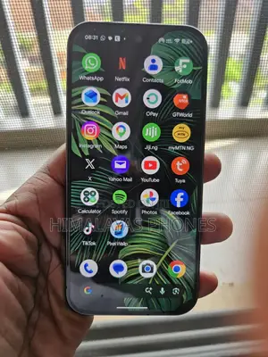 Google Pixel 9 Pro 128 GB Black