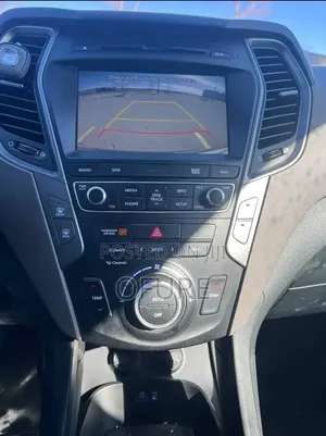 Hyundai Santa Fe Limited Ultimate AWD 2018 Gray