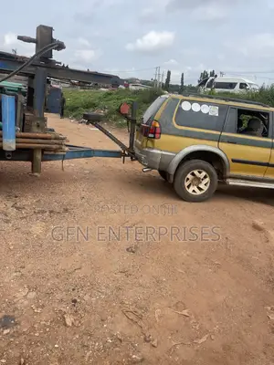 Drilling Mud Borehole
