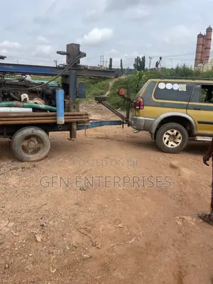Drilling Mud Borehole