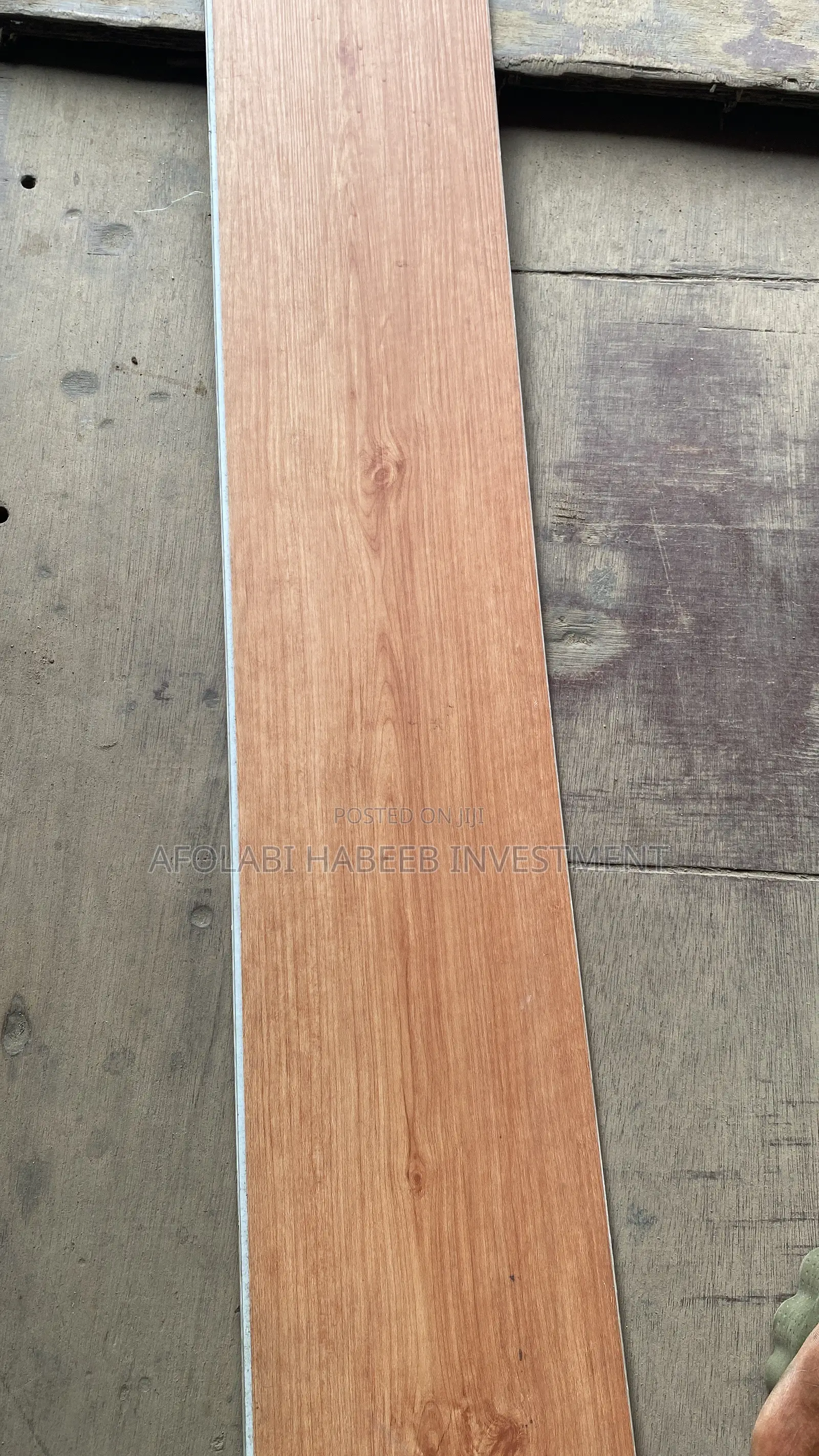 SPC Flooring (Per Square Meter)