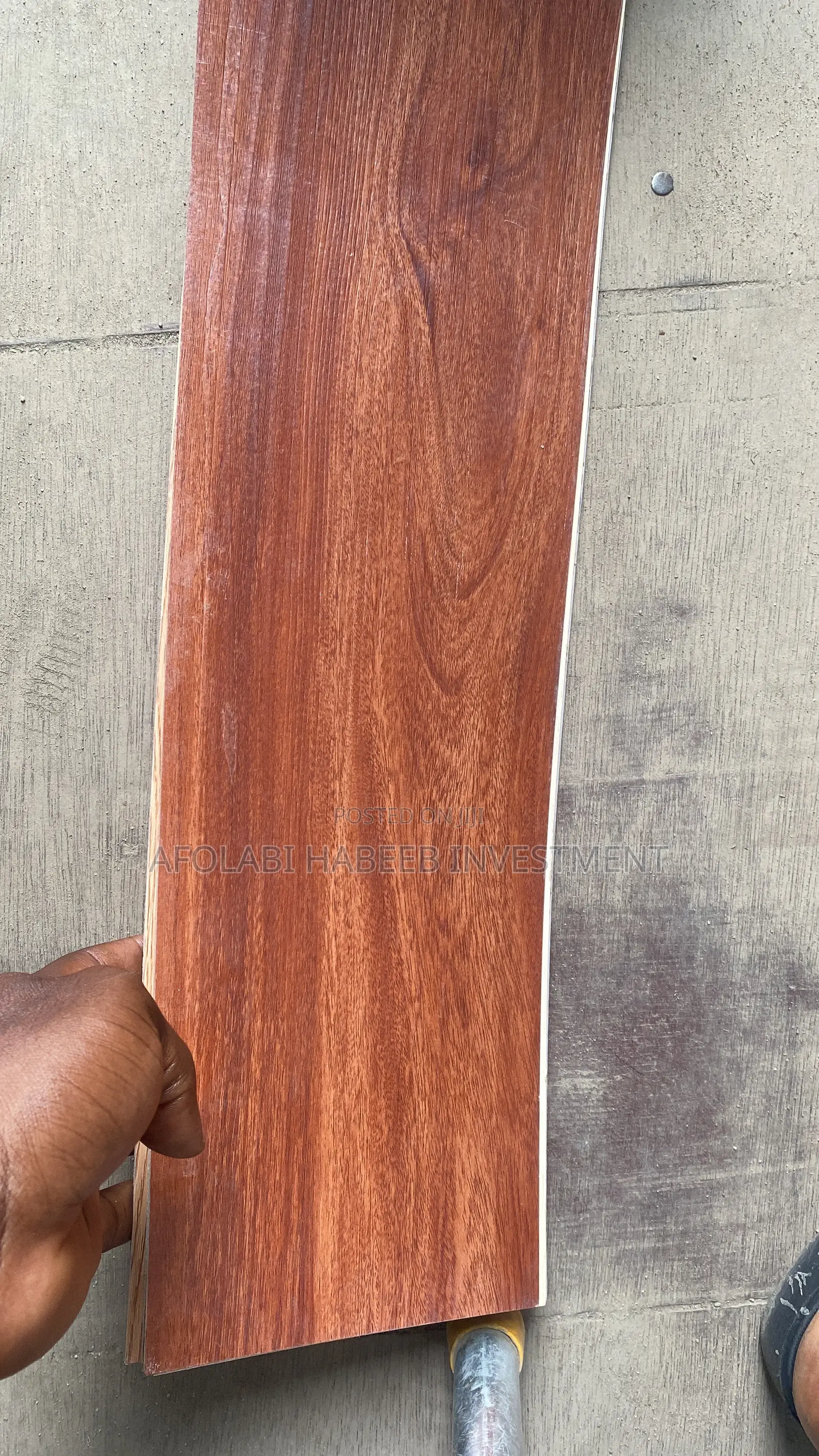 SPC Flooring (Per Square Meter)