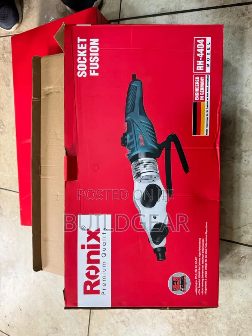 PPR Welding Machine