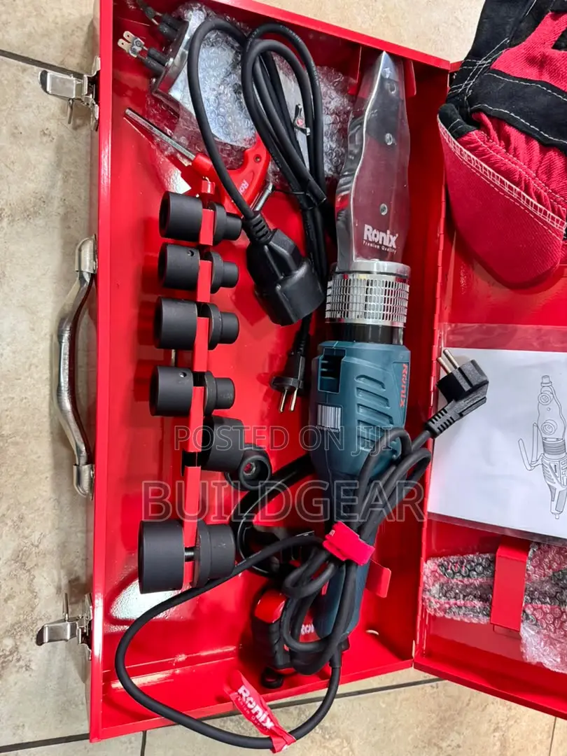 PPR Welding Machine