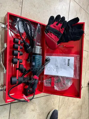 PPR Welding Machine