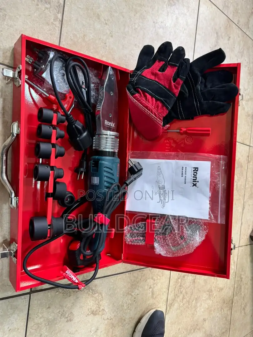 PPR Welding Machine