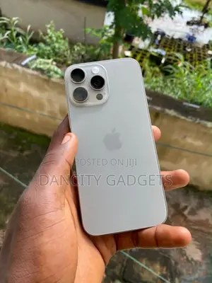 Apple iPhone 16 Pro Max 256 GB Silver