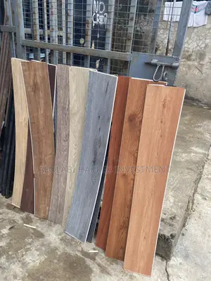 SPC Flooring (Per Square Meter)