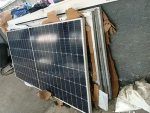 750w Canadian Monopanels
