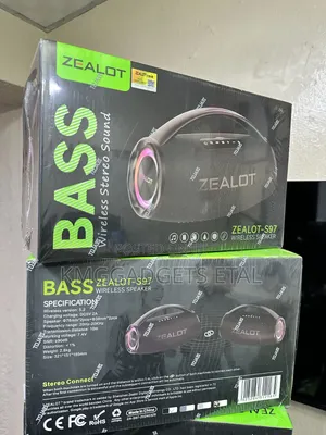 Zealot Speaker S97