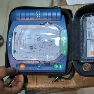 Philips HeartStart AED Defibrillator