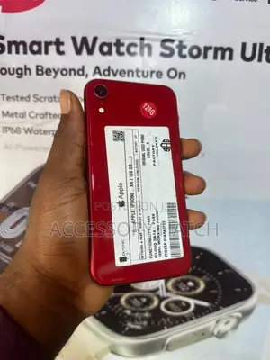 Apple iPhone XR 128 GB Red