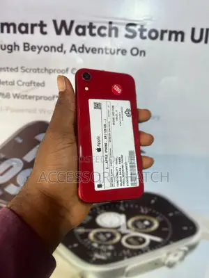 Apple iPhone XR 128 GB Red