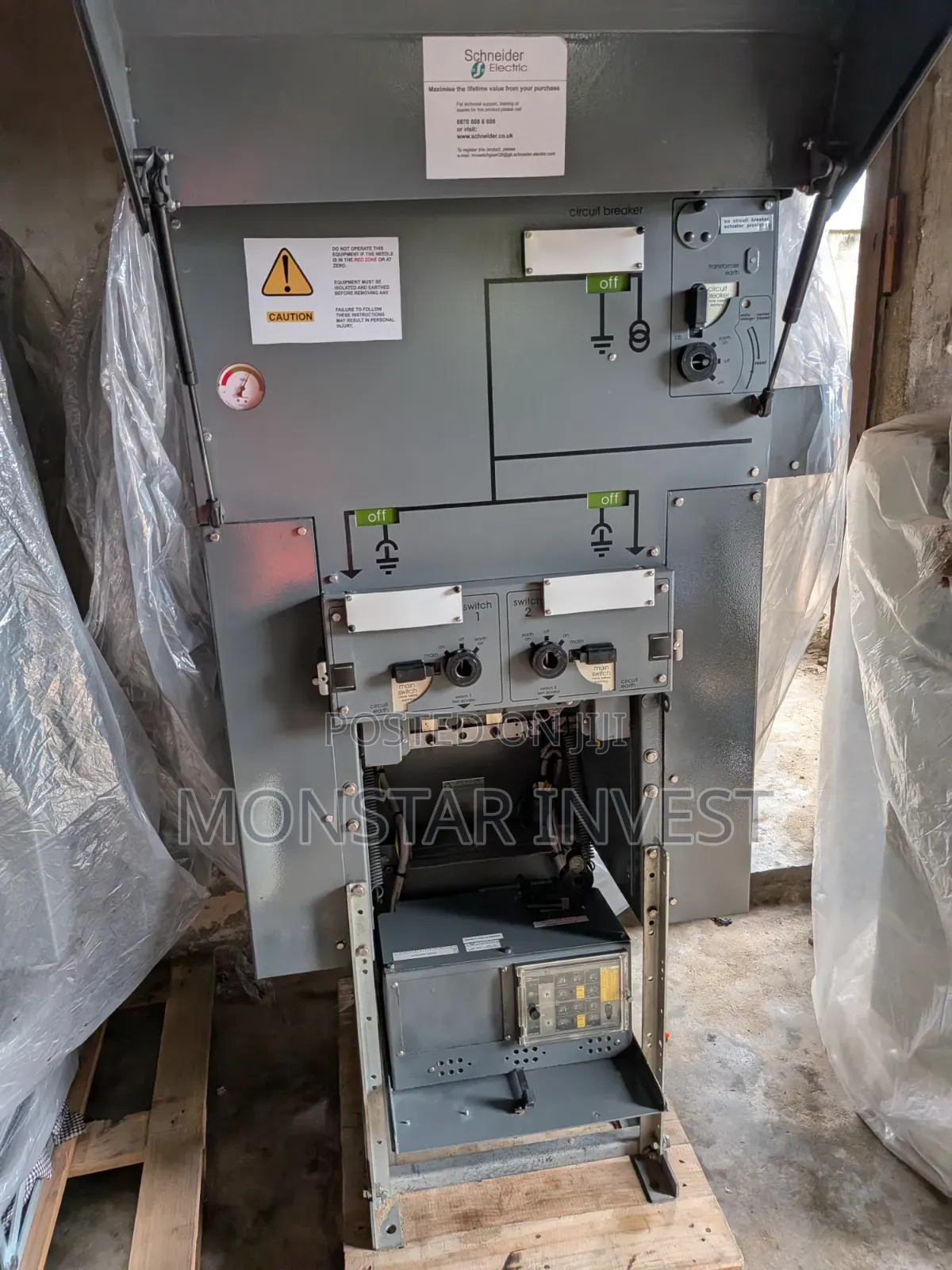 Rmu Breaker Fuse
