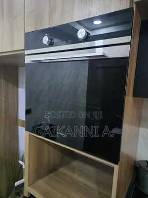 Kitchencraft BO606GG 60 Cm Built-in Gas Oven