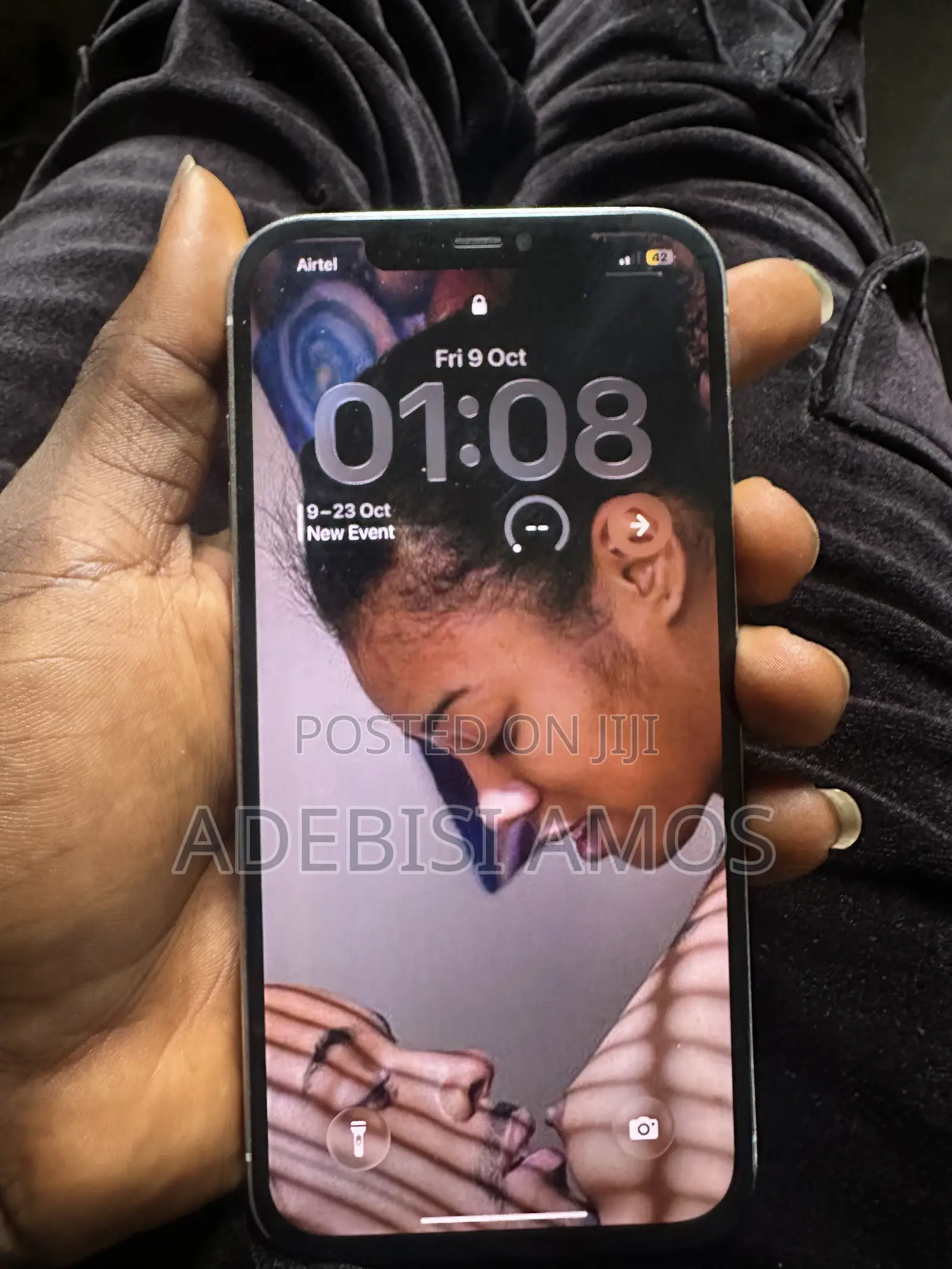 Apple iPhone 12 Pro Max 128 GB White