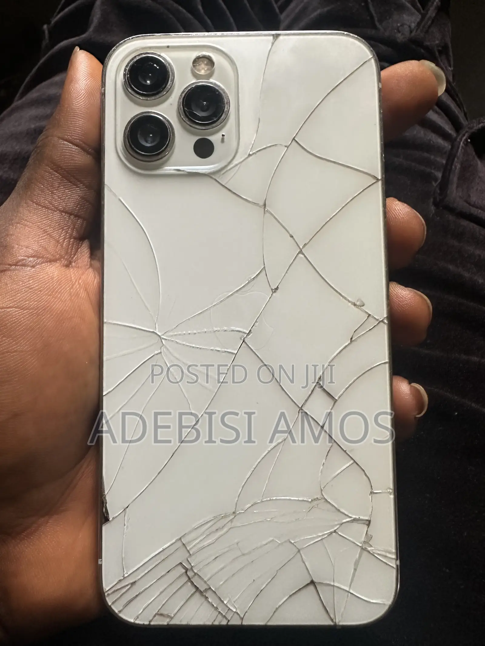 Apple iPhone 12 Pro Max 128 GB White