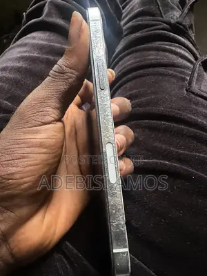Apple iPhone 12 Pro Max 128 GB White