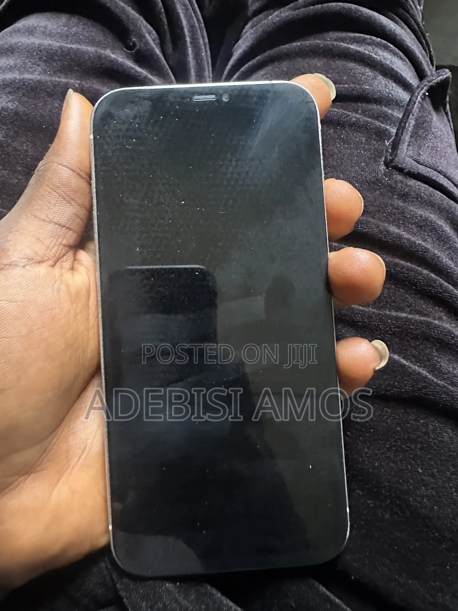 Apple iPhone 12 Pro Max 128 GB White