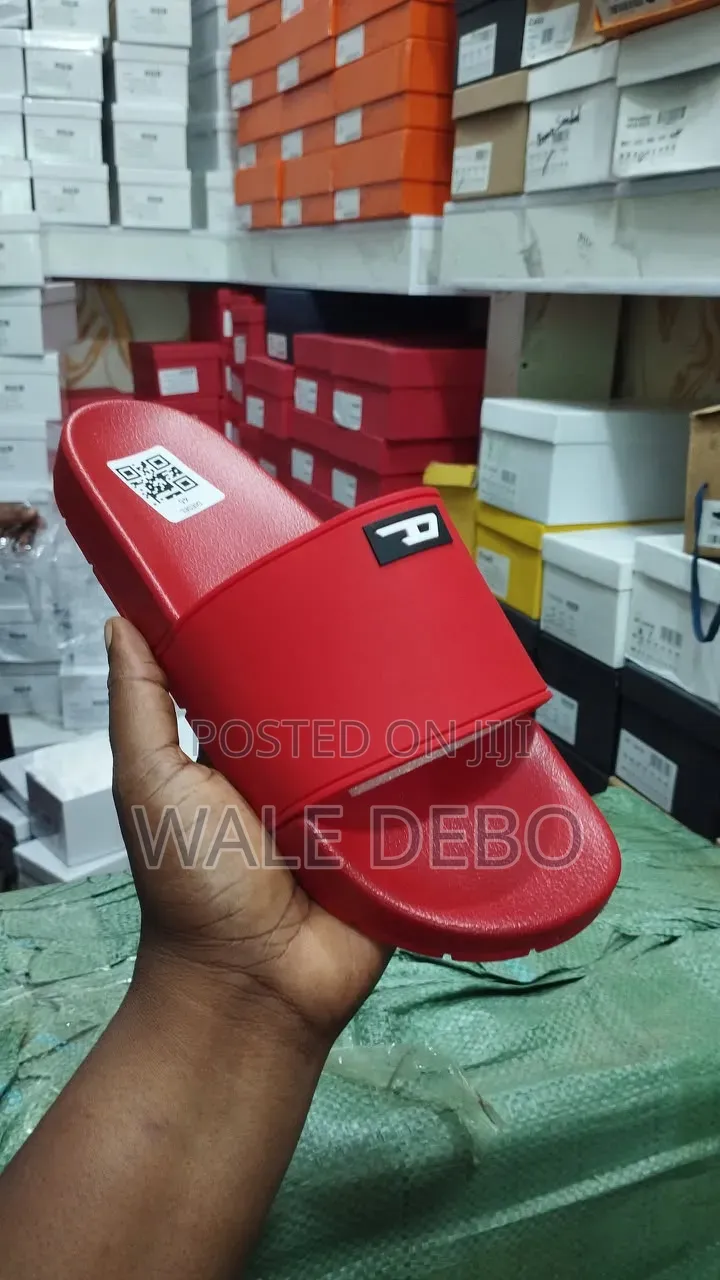 Slides of Different Brands