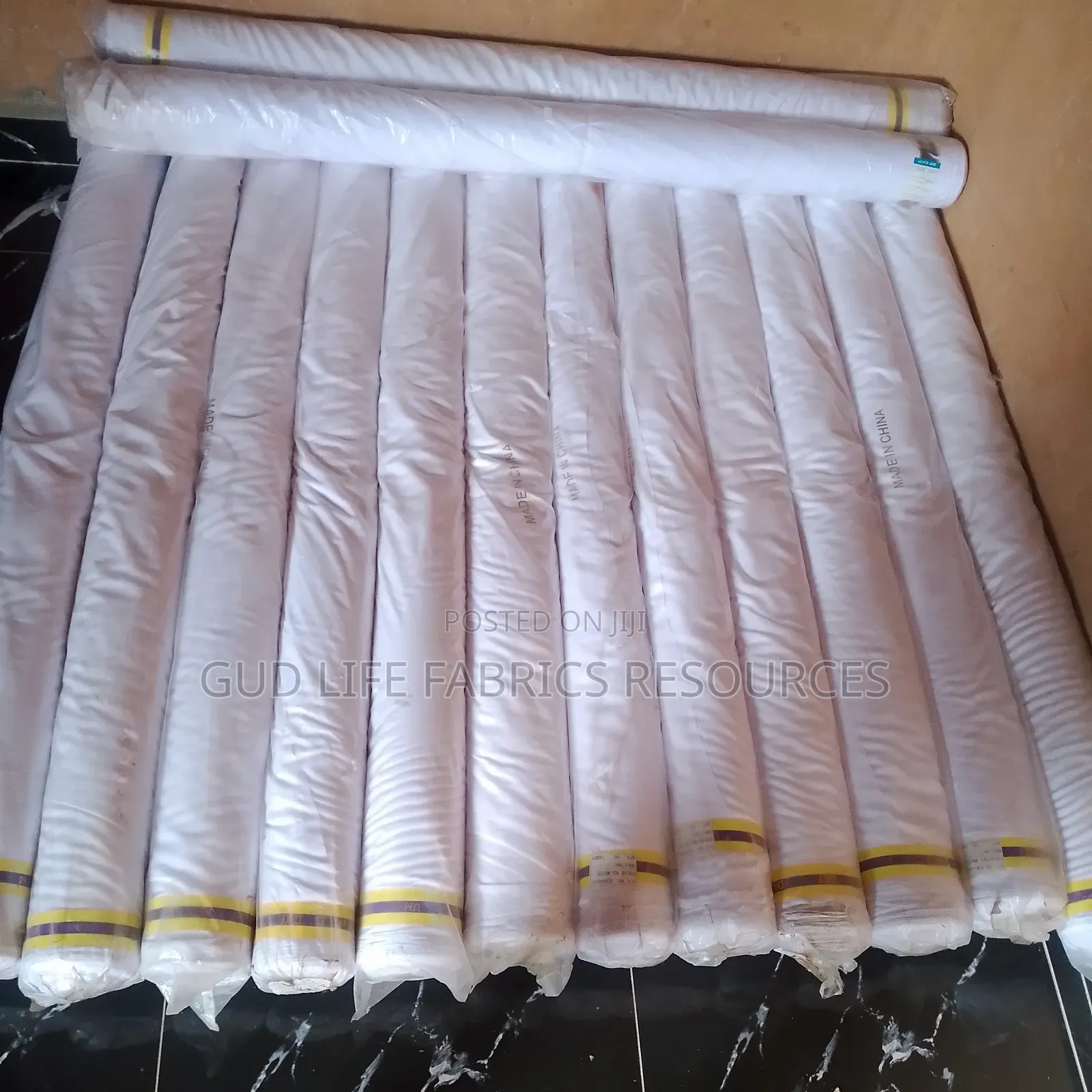 Fabrics and Grips