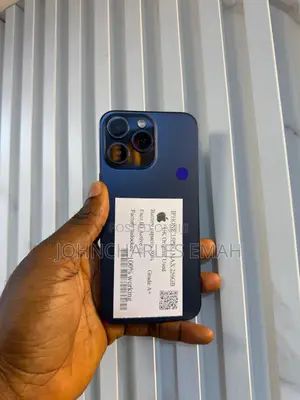 Apple iPhone 15 Pro Max 256 GB Blue