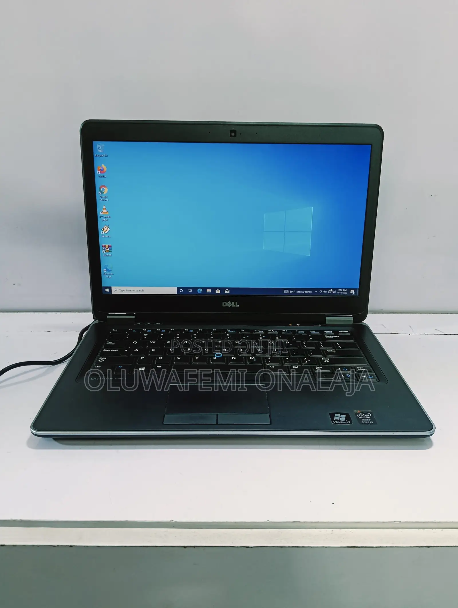 Laptop Dell Latitude E7440 8GB Intel Core i5 SSD 128GB