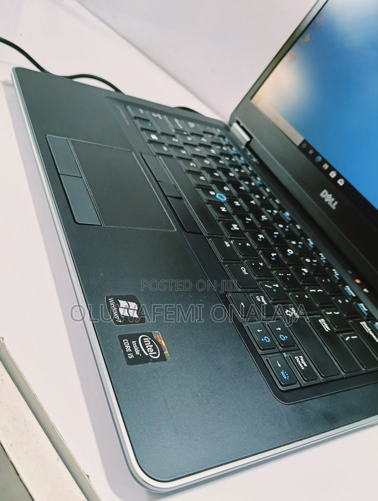 Laptop Dell Latitude E7440 8GB Intel Core i5 SSD 128GB