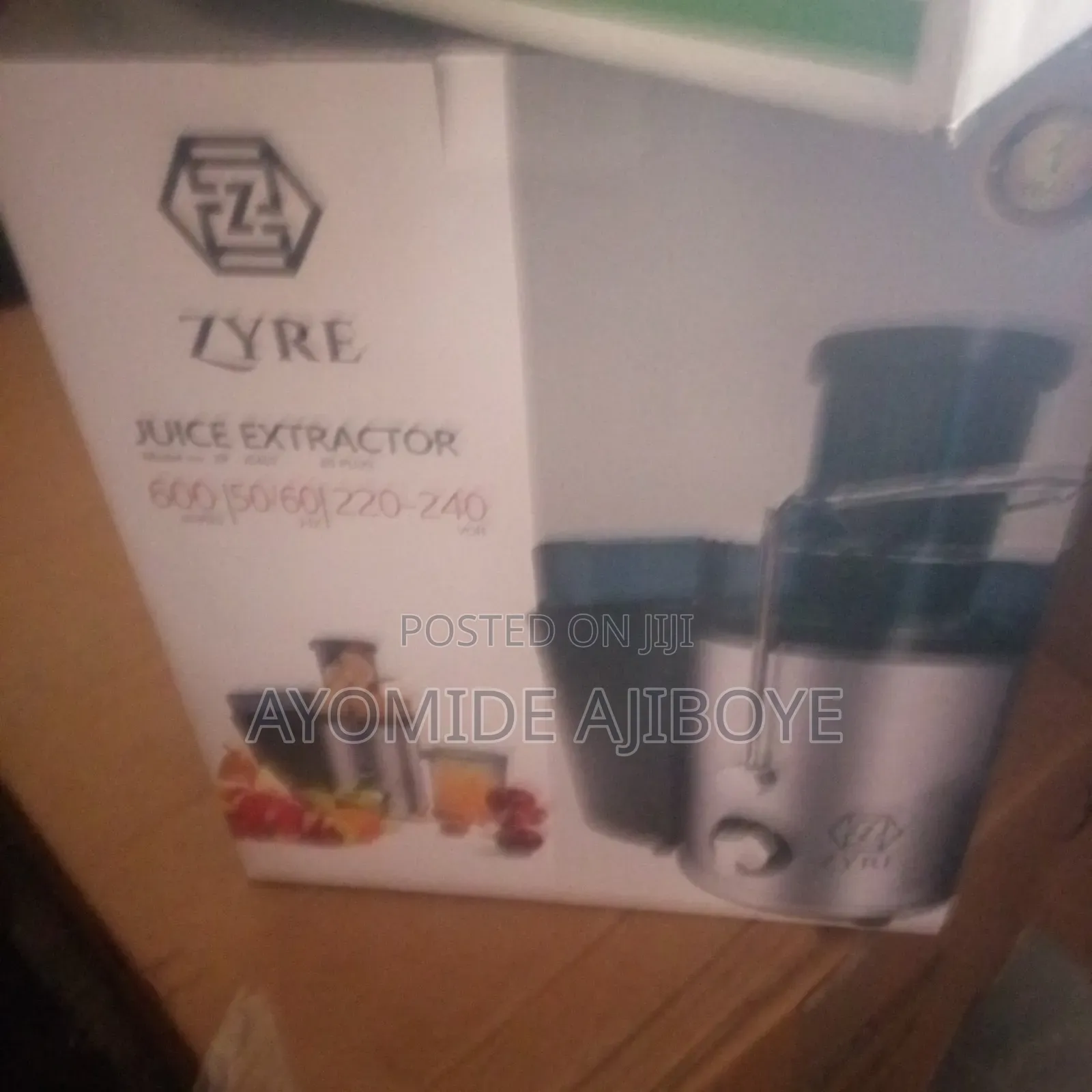 Kinelco Juice Extractor