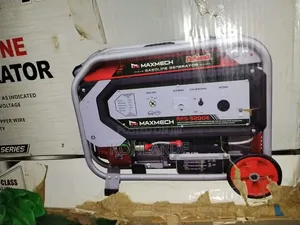 Maxmech Gasoline Generator