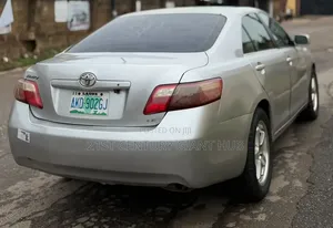 Toyota Camry LE 4dr Sedan (2.4L 4cyl 5A) 2008 Silver
