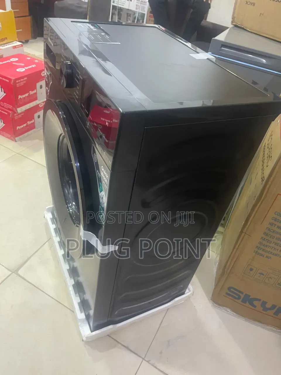 Hisense 6KG Automatic Front Loading Wash and Spin Machine