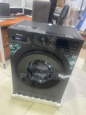 Hisense 6KG Automatic Front Loading Wash and Spin Machine