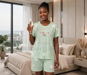 Cloud Soft Short PJ Set