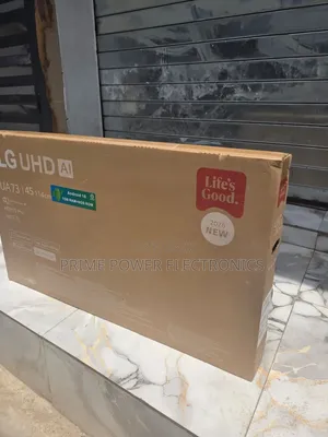 Upgrade Your Living Room With LG UA73 Smart TV