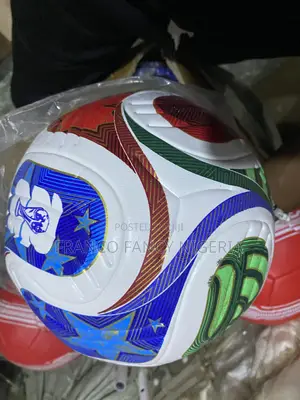 World Cup Football