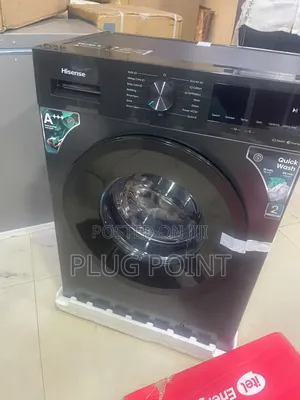 Hisense 6KG Front Load Automatic Washer and Spinner