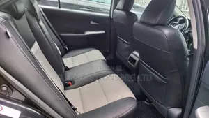Toyota Camry SE 4dr Sedan (2.5L 4cyl 6A) 2013 Black