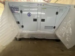 50kva Brand New Perkins Soundproof Generator  Copper