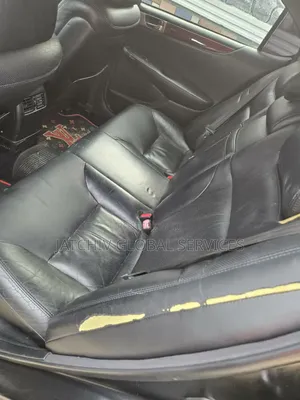 Lexus ES 2006 Black